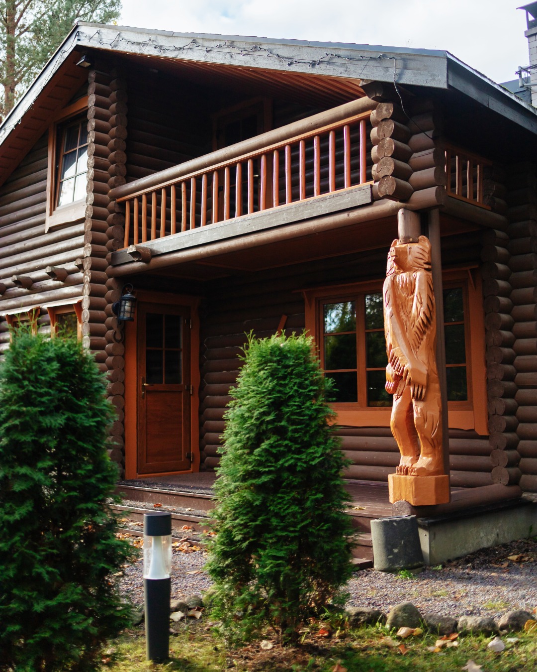 🔥 Miks november on ideaalne aeg Saunakülas puhkamiseks?

Just siis, kui sügis hakkab lõpule jõudma ja kui õhk muutub eriti värskeks, tekib soov sooja, rahu ning hubasuse järele... kõik see ootab Sind Saunakülas.

💦 Kuum tünnisaun vabas õhus
🔥 Saun, kus saab end tõeliselt soojaks kütta
🌲 Loodus, mis on täis vaikust ja rahu
🍖 Õhtud lõkke ääres sõprade või lähedaste seltsis

📅 Broneeri oma novembrikuine nädalavahetus 👉 saunakula.ee
📧 sauna@saunamaailm.ee
📞 +372 55 000 75

#saunaküla #novembripuhkus #sügispuhkus #saunapuhkus #metsapuhkus #puhkuslooduses #tünnisaun #hubanesaun #rahulikhetk #lõkkeõhtu #grillipidu #perepuhkus #sõpradega