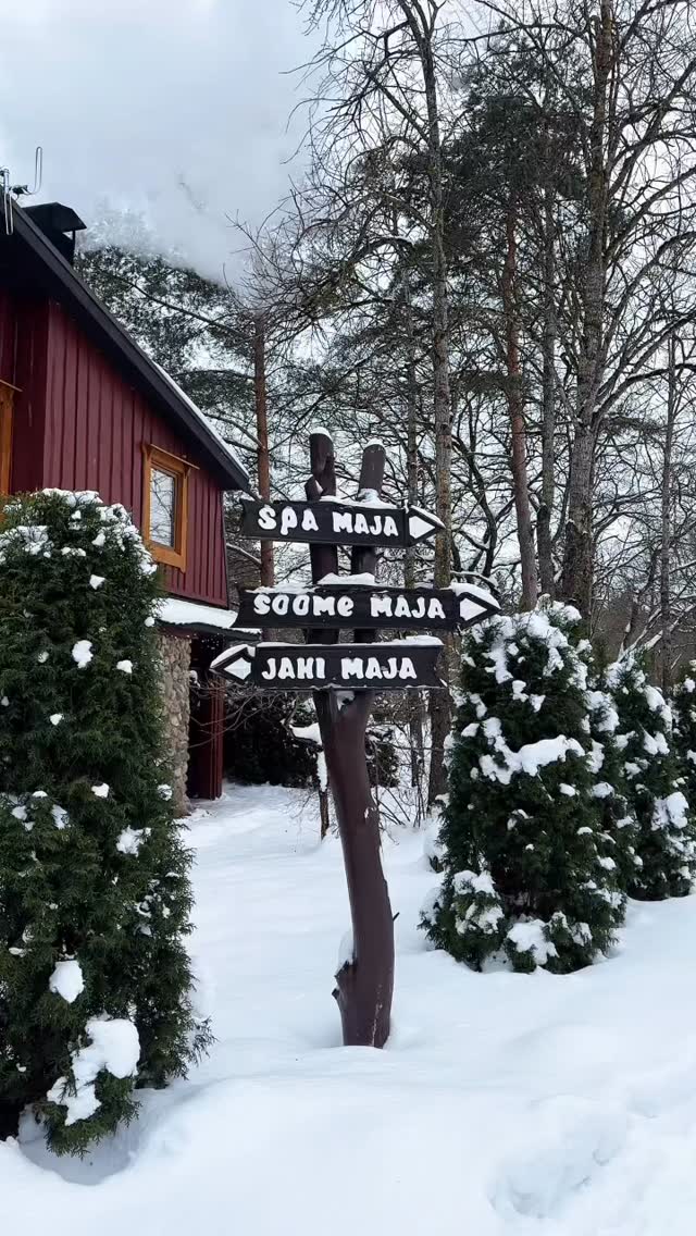 Mõnikord tuleb lihtsalt hingata. Seista paigal. Lülituda välja.

Saunaküla on see koht, kus saad veeta päeva ainult iseendale:
✨ Nautida vaikust aurusaunas
✨ Lõõgastuda kuumas kümblustünnis
✨ Kuulata linnulaulu teetassikesega terrassil
✨ Lugeda oma lemmikraamatut
✨ Imetleda, kuidas mets ärkab

👉 Broneeri oma isiklik puhkus: saunakula.ee
📧 sauna@saunamaailm.ee
📞 +372 55 000 75

#saunaküla #aegendale #vaikus #lõõgastus #saunapuhkus