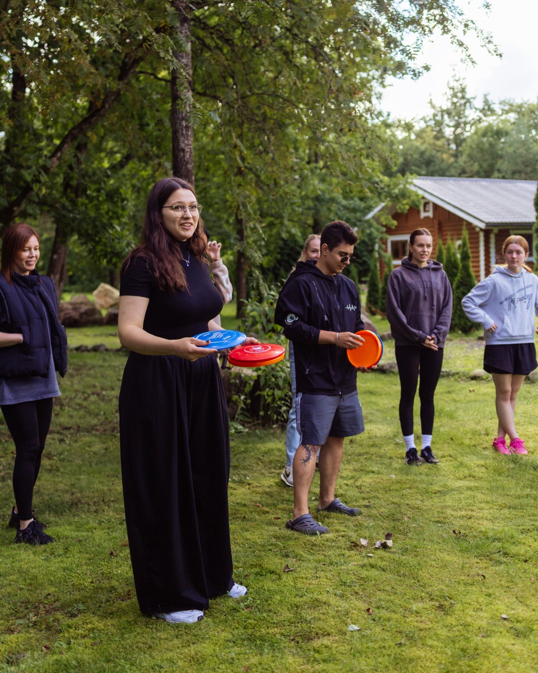 Väike kevadine firmapidu looduse keskel? Miks ka mitte!

✨ Mida Saunaküla äriklientidele pakub?
– Ruumid vabas õhkkonnas suhtlemiseks
– Tünnisaunad, saun, grill ja karaoke
– Võimalus broneerida mitu maja korraga

📅 Broneerimine on avatud 👉 saunakula.ee
📧 sauna@saunamaailm.ee
📞 +372 55 000 75

#saunaküla #firmapidu #ettevõtteüritus #meeskonnaüritus #kevadpuhkus