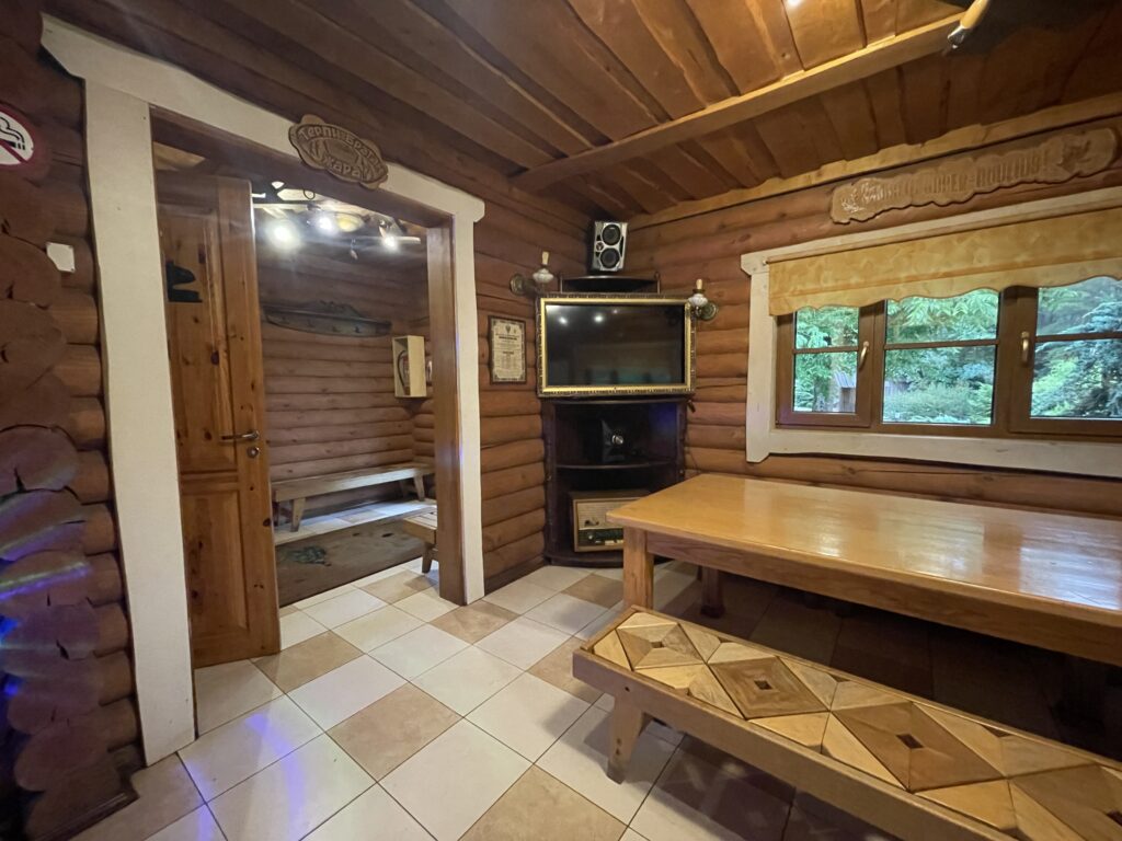 Saunaküla - Neli unikaalset puhkemaja vähem kui 10 km Tallinnast! Банная деревня - Четыре уникальных загородных дома менее чем в 10 км от Таллинна!