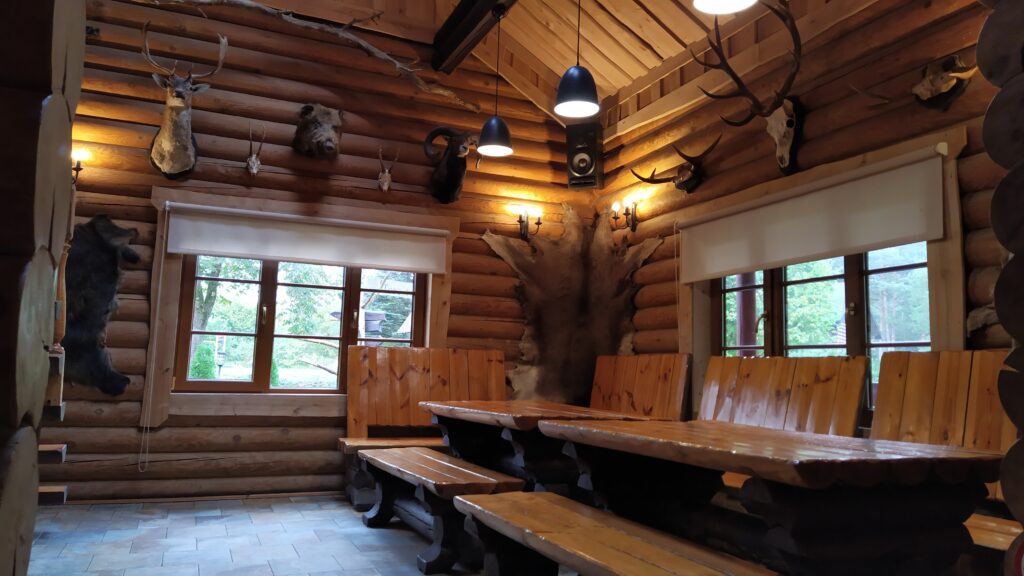 Saunaküla - Neli unikaalset puhkemaja vähem kui 10 km Tallinnast! Банная деревня - Четыре уникальных загородных дома менее чем в 10 км от Таллинна!