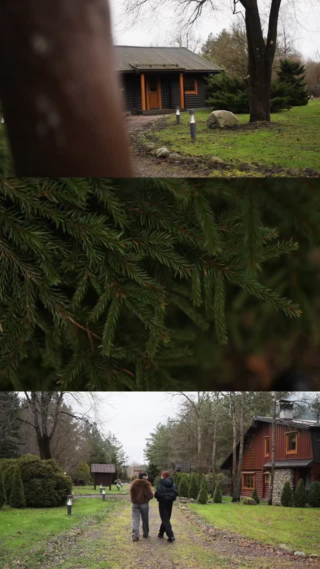 Just nüüd on õige aeg lõõgastuda ja akusid laadida ✨

Mida külmemaks õues läheb, seda parem mõte on sukelduda Saunaküla mugavuse ja soojuse rüppe 🏡

Lae enne talve tulekut akusid ja veeda aega oma lähedastega meie puhkekompleksis!

Broneeri saunakula.ee veebilehel endale meelepärane saunamaja juba täna ❄️

#saunaküla #lõõgastus #talvinepuhkus #saun #tervis saunaelu perepuhkus saunamaailm saunaehitus