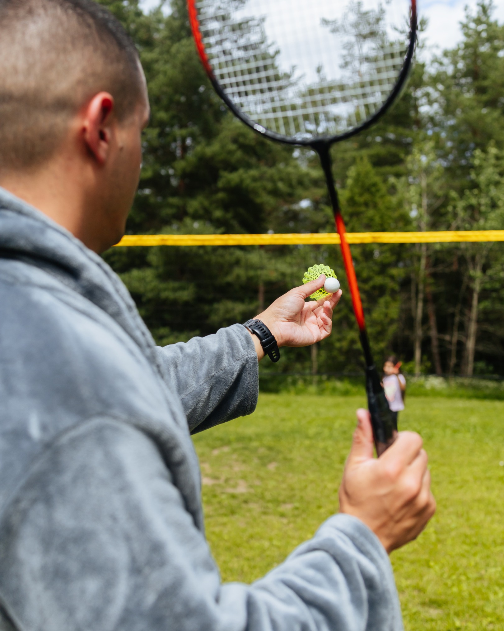 5 asja, mida Saunaküla looduses teha

✅ Mängi jalgpalli, võrkpalli või noolemängu
✅ Jaluta mööda metsarada
✅ Naudi piknikku avaral lagendikul
✅ Käi saunas ja hüppa külma tünni
✅ Lõpeta päev terrassil grillides

📅 Kevad on loodud värskes õhus puhkamiseks 👉 saunakula.ee
📧 sauna@saunamaailm.ee
📞 +372 55 000 75

#saunaküla #kevadpuhkus #aktiivneloõgastus #puhkuslooduses #metsarada