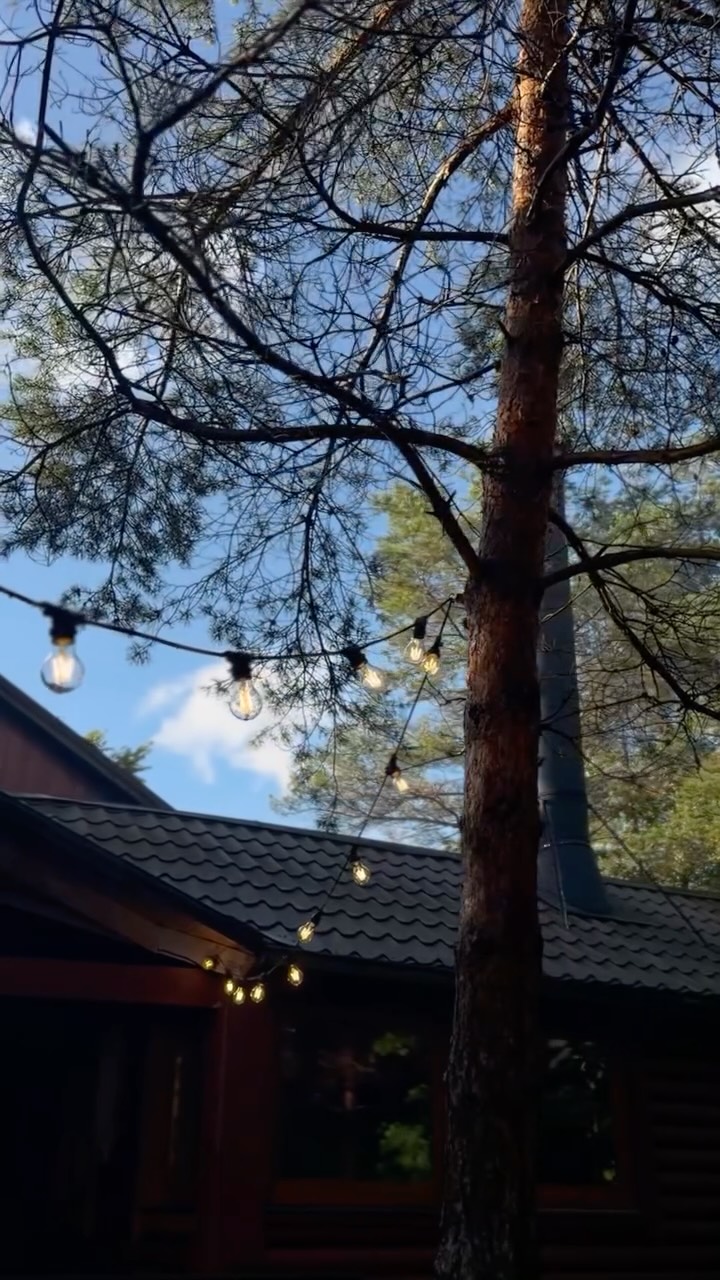 Ideaalne õhtu Saunakülas

Kujuta ette: istud lõkke ääres, ümber sõbrad ja lähedased, grillil valmib õhtusöök ning hiljem ootab Sind kuum kümblustünn vabas õhus.

✨ Just see ongi ideaalne õhtu retsept.

📅 Broneeri 👉 saunakula.ee
📧 sauna@saunamaailm.ee
📞 +372 55 000 75

#saunaküla #perepuhkus #metsapuhkus #saunapuhkus #tünnisaun