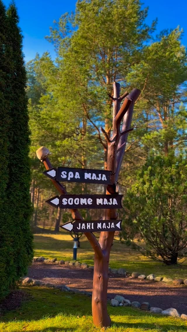 Loodus ärkab Saunakülas

Kevad on Saunakülas tõeliselt eriline aeg:
🌲 Värske õhk ja vaikne loodus
🔥 Soe saun pärast jalutuskäiku
💦 Tünnisaun
☕ Lõõgastavad õhtud, kus kiiret pole kuhugi

📅 Vali endale sobiv päev lõõgastumiseks 👉 saunakula.ee
📧 sauna@saunamaailm.ee
📞 +372 55 000 75

#saunaküla #kevadpuhkus #saunapuhkus #tünnisaun #metsapuhkus