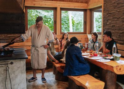 Naudi maitsvaid grillroogasid