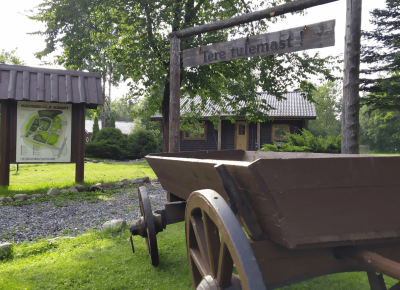 Saunaküla atmosfäär