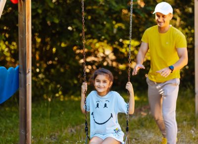 Saunakülas jätkub tegevust kogu perele