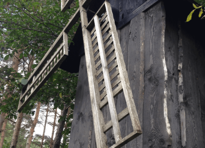 Unikaalne atmosfäär kõigest 10 km kaugusel Tallinnast